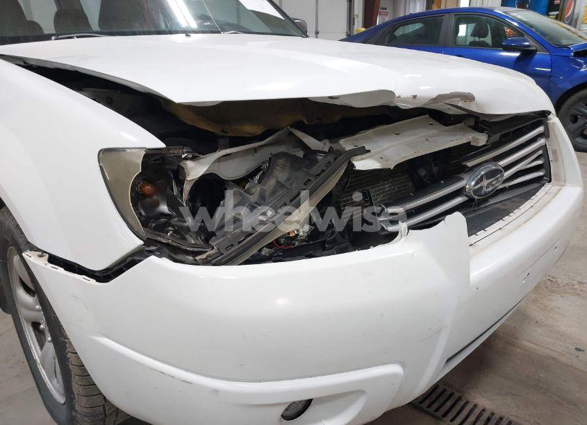 Photo 6 of 2007 Subaru Forester 2.5X (VIN JF1SG63647H745679)