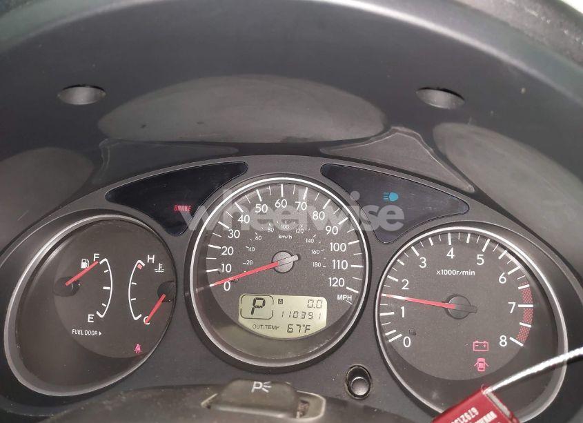 Photo 7 of 2007 Subaru Forester 2.5X (VIN JF1SG63647H745679)