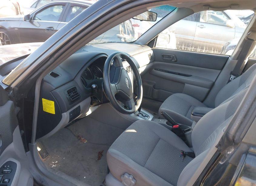 Photo 5 of 2007 Subaru Forester 2.5X (VIN JF1SG63647H747710)