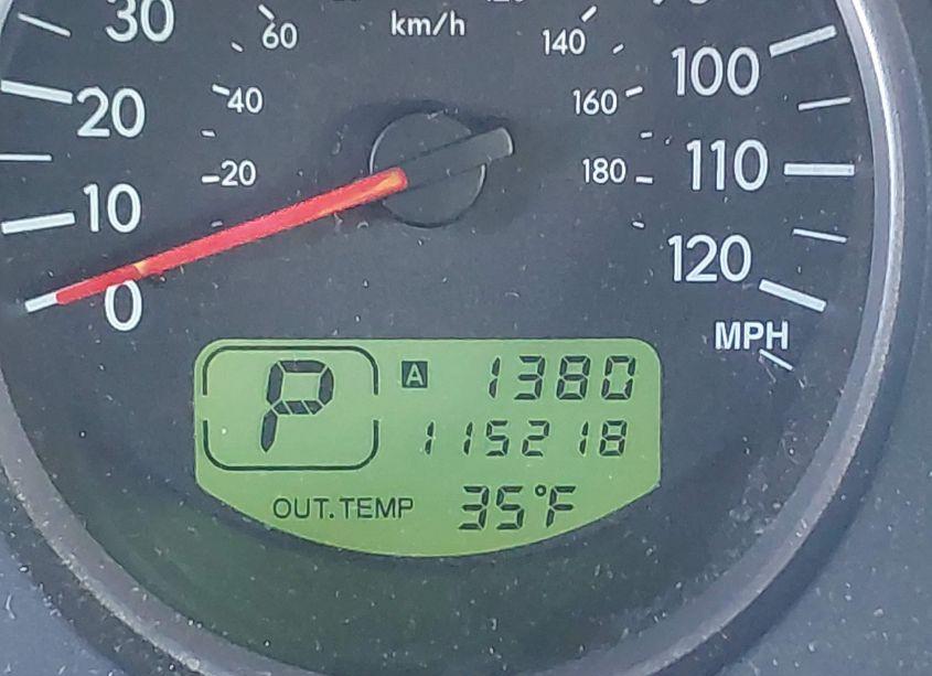 Photo 7 of 2007 Subaru Forester 2.5X (VIN JF1SG63647H747710)