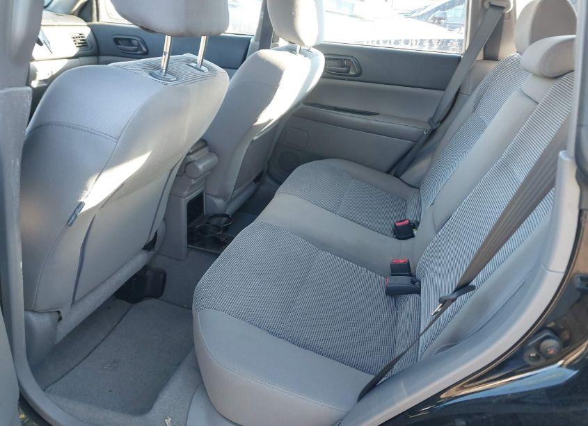 Photo 8 of 2007 Subaru Forester 2.5X (VIN JF1SG63647H747710)