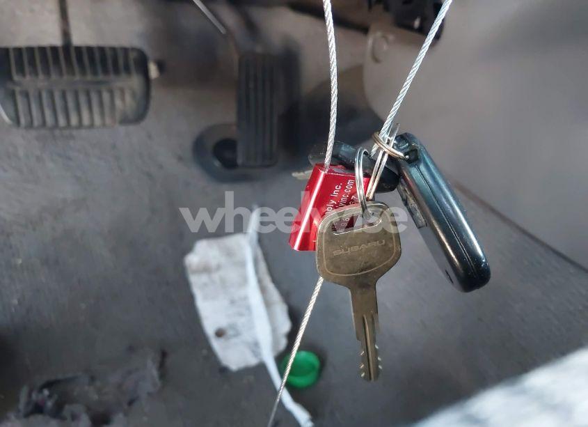 Photo 11 of 2003 Subaru Forester X (VIN JF1SG63653H730229)