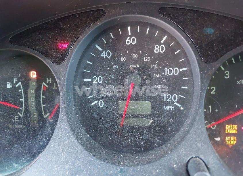 Photo 15 of 2003 Subaru Forester X (VIN JF1SG63653H730229)