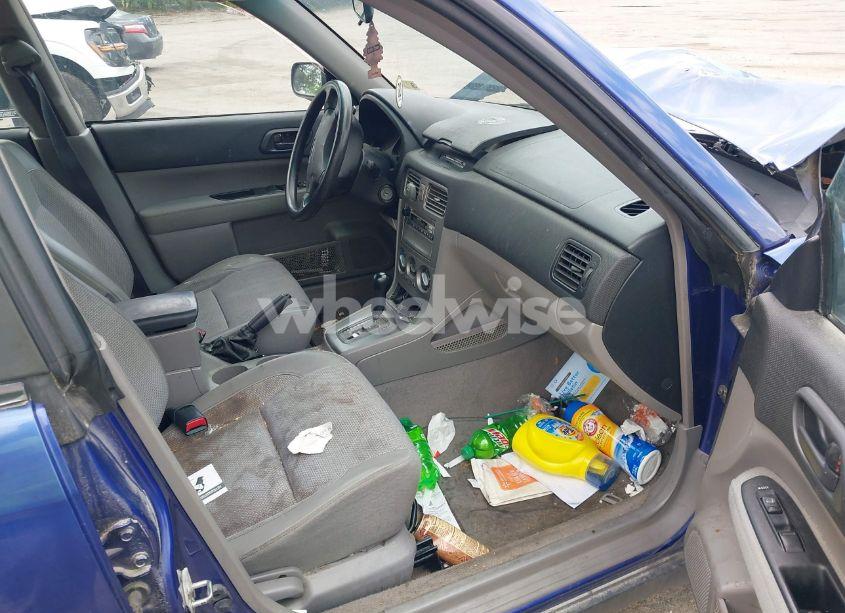 Photo 5 of 2003 Subaru Forester X (VIN JF1SG63653H730229)