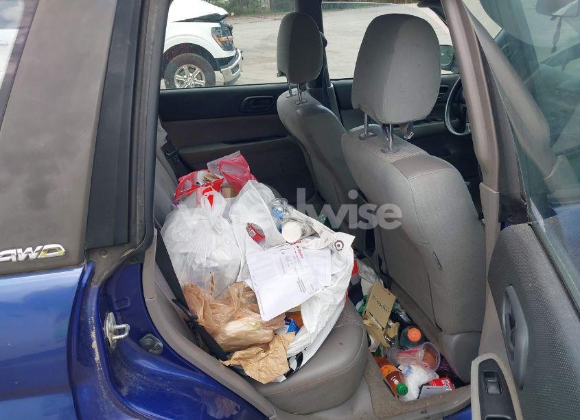 Photo 8 of 2003 Subaru Forester X (VIN JF1SG63653H730229)