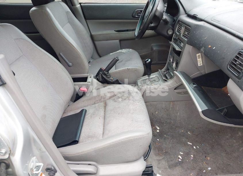 Photo 5 of 2003 Subaru Forester X (VIN JF1SG63653H737276)