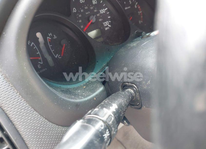 Photo 7 of 2003 Subaru Forester X (VIN JF1SG63653H737276)