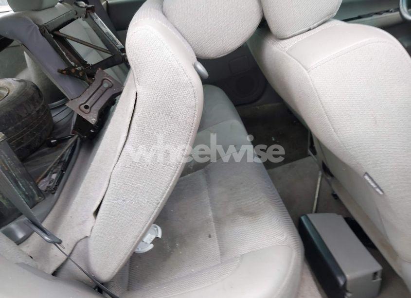 Photo 8 of 2003 Subaru Forester X (VIN JF1SG63653H737276)