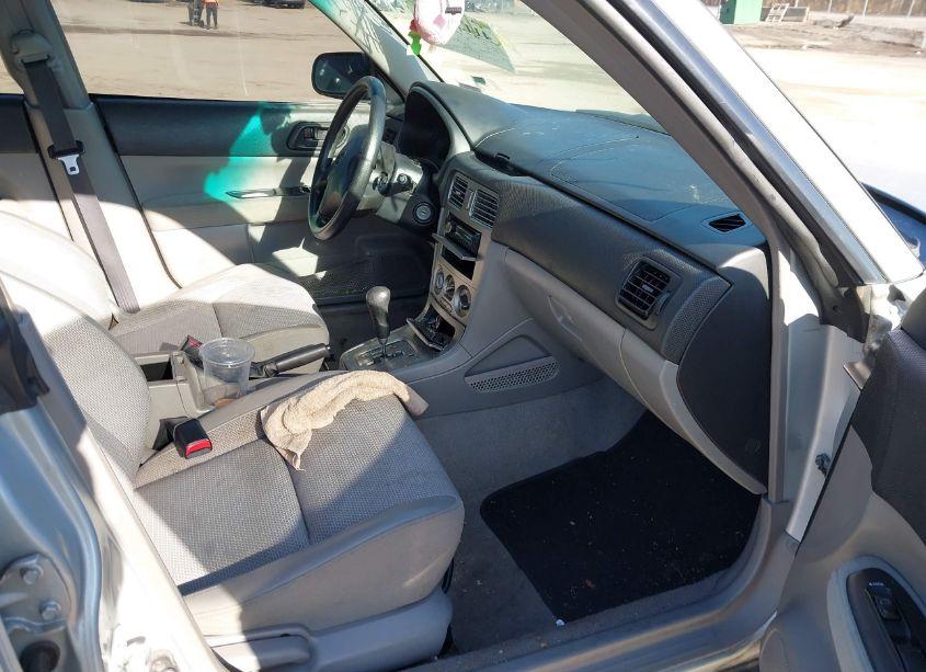 Photo 5 of 2003 Subaru Forester X (VIN JF1SG63653H739254)