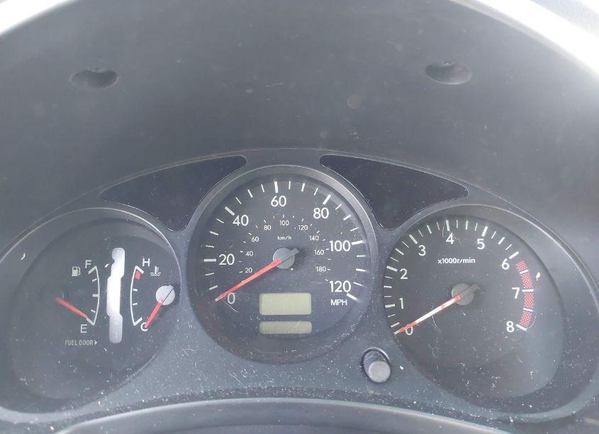 Photo 7 of 2003 Subaru Forester X (VIN JF1SG63653H739254)