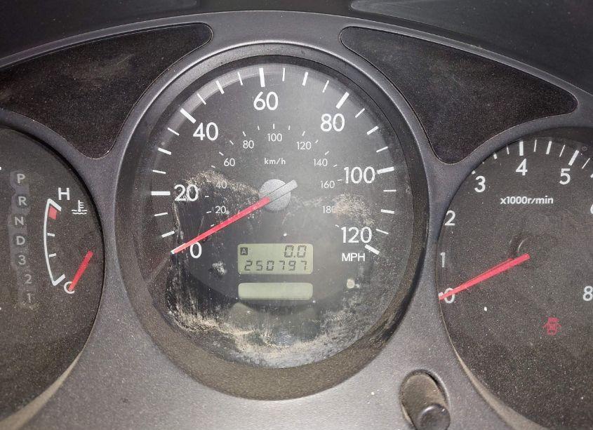 Photo 15 of 2003 Subaru Forester X (VIN JF1SG63653H756233)