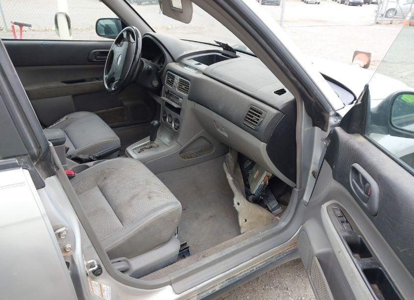 Photo 5 of 2003 Subaru Forester X (VIN JF1SG63653H756233)