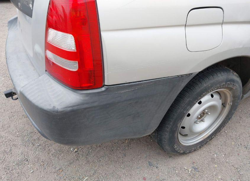 Photo 6 of 2003 Subaru Forester X (VIN JF1SG63653H756233)