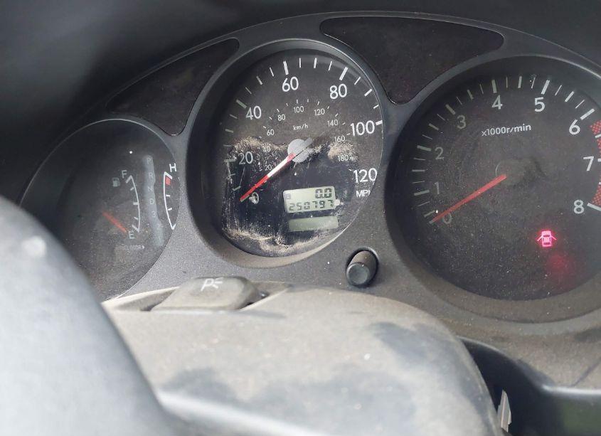 Photo 7 of 2003 Subaru Forester X (VIN JF1SG63653H756233)