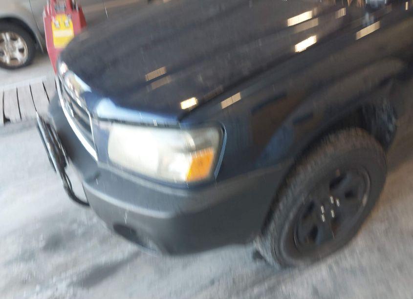 Photo 6 of 2005 Subaru Forester 2.5X (VIN JF1SG63655G744656)