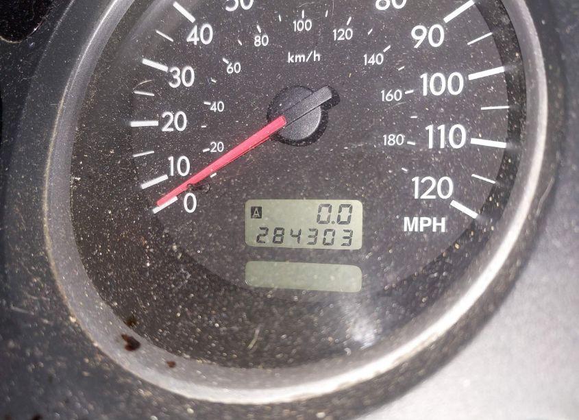 Photo 7 of 2005 Subaru Forester 2.5X (VIN JF1SG63655G744656)