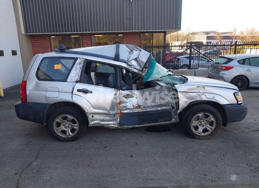 Photo 13 of 2005 Subaru Forester 2.5X (VIN JF1SG63655H718942)