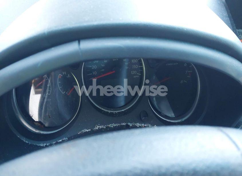 Photo 7 of 2005 Subaru Forester 2.5X (VIN JF1SG63655H718942)