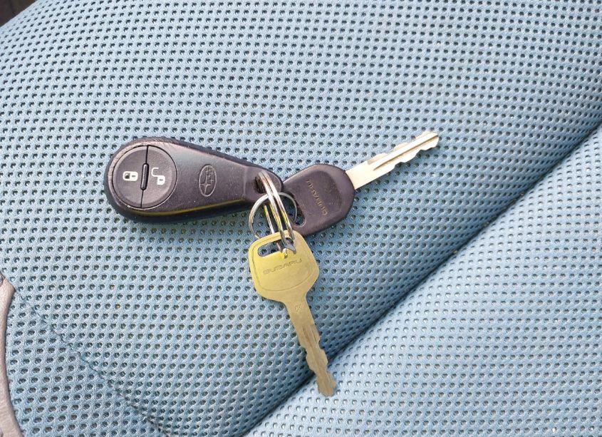 Photo 11 of 2005 Subaru Forester 2.5X (VIN JF1SG63655H753366)