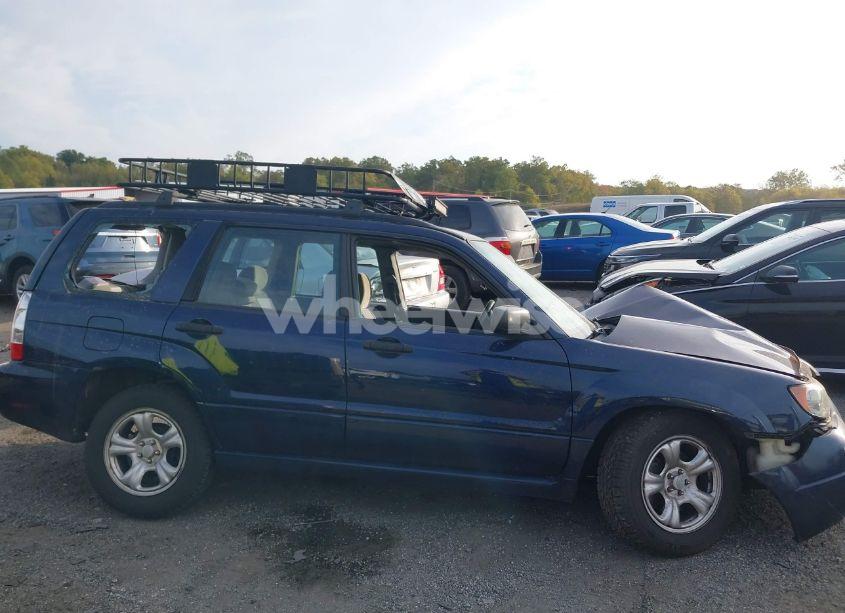 Photo 13 of 2006 Subaru Forester 2.5X (VIN JF1SG63656H734334)