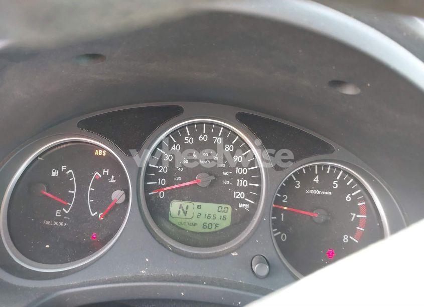 Photo 7 of 2006 Subaru Forester 2.5X (VIN JF1SG63656H734334)