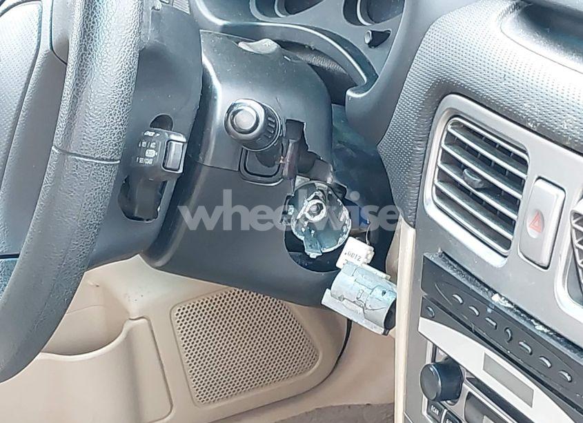 Photo 6 of 2007 Subaru Forester 2.5X (VIN JF1SG63657G743039)