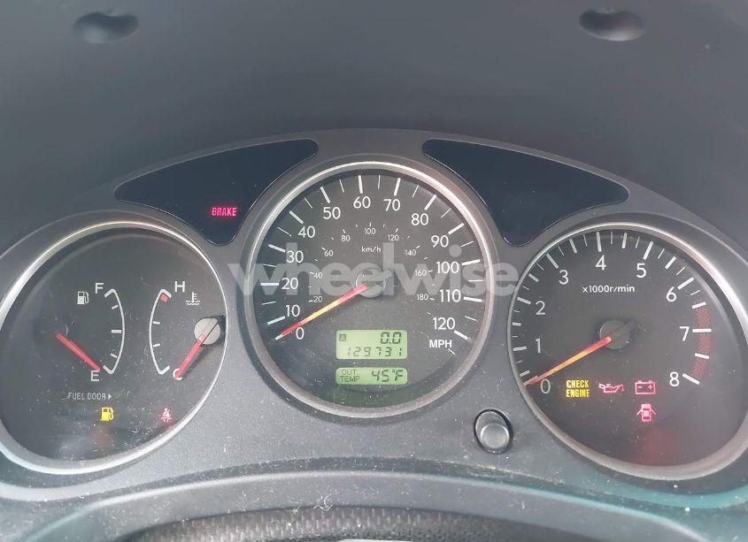 Photo 7 of 2007 Subaru Forester 2.5X (VIN JF1SG63657G743039)