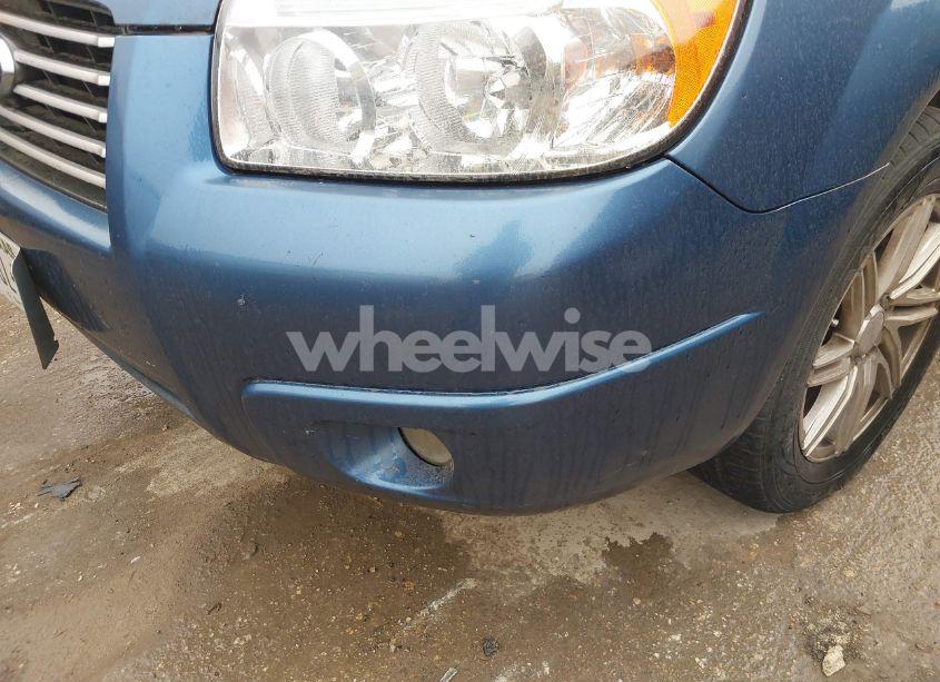 Photo 6 of 2007 Subaru Forester 2.5X (VIN JF1SG63657H700282)