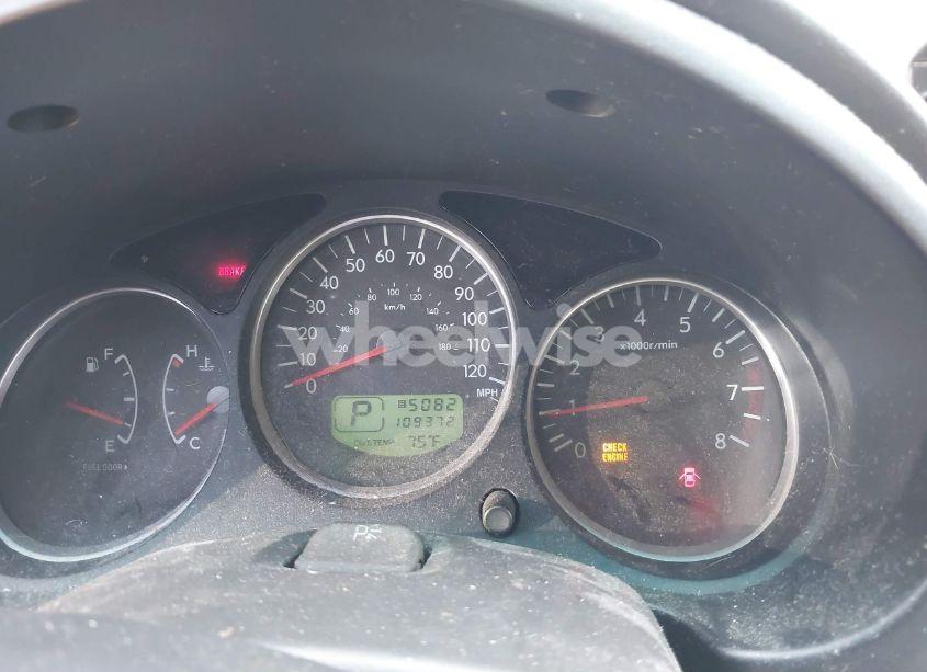 Photo 7 of 2007 Subaru Forester 2.5X (VIN JF1SG63657H700282)