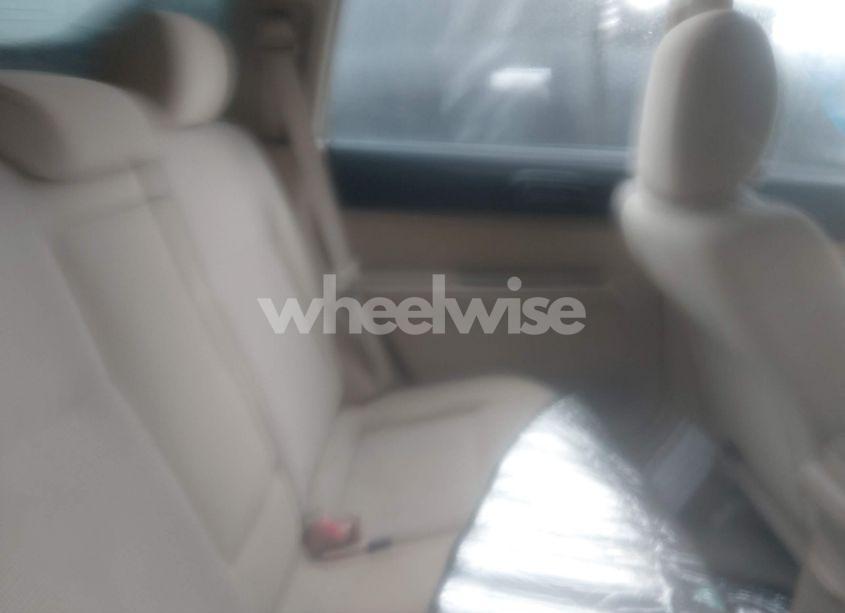 Photo 8 of 2007 Subaru Forester 2.5X (VIN JF1SG63657H700282)