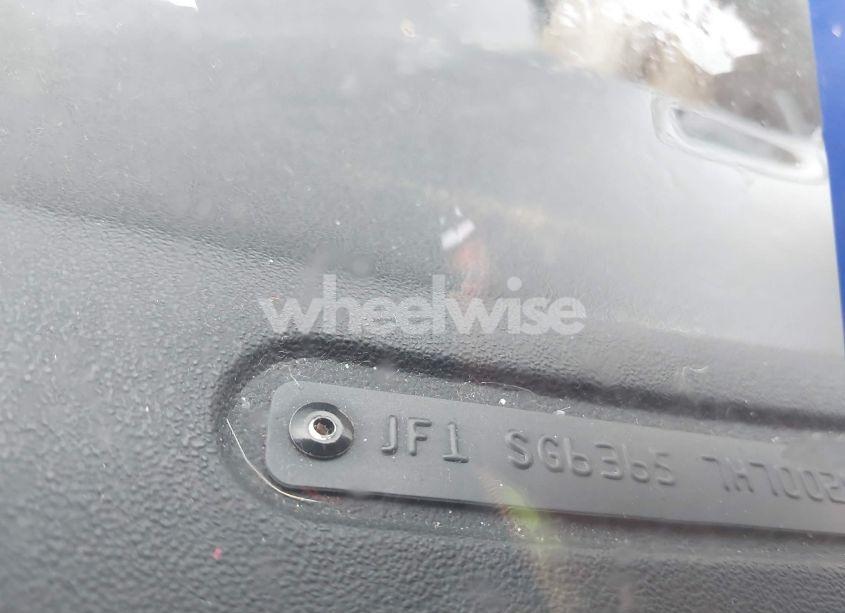 Photo 9 of 2007 Subaru Forester 2.5X (VIN JF1SG63657H700282)