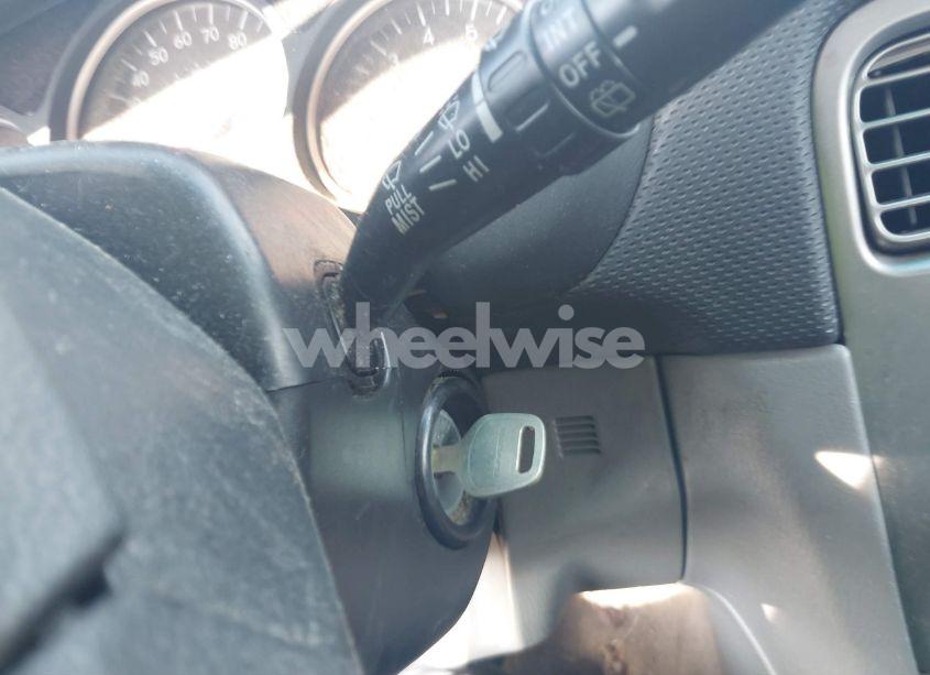 Photo 11 of 2007 Subaru Forester 2.5X (VIN JF1SG63657H725960)