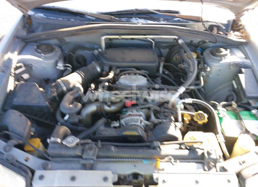 Photo 10 of 2007 Subaru Forester 2.5X (VIN JF1SG63657H737946)