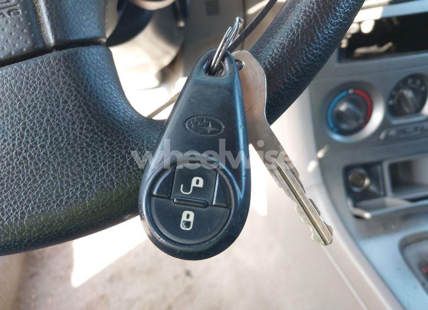 Photo 11 of 2007 Subaru Forester 2.5X (VIN JF1SG63657H737946)