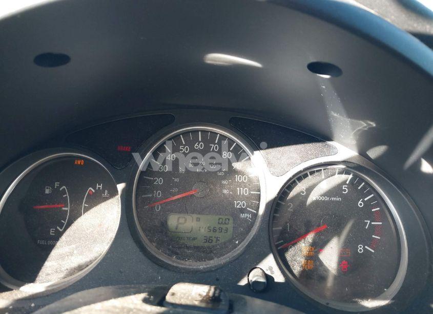 Photo 7 of 2007 Subaru Forester 2.5X (VIN JF1SG63657H737946)