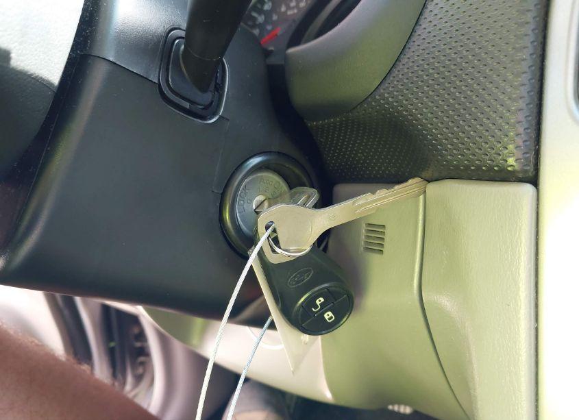 Photo 11 of 2007 Subaru Forester SPORTS 2.5X (VIN JF1SG63657H739051)