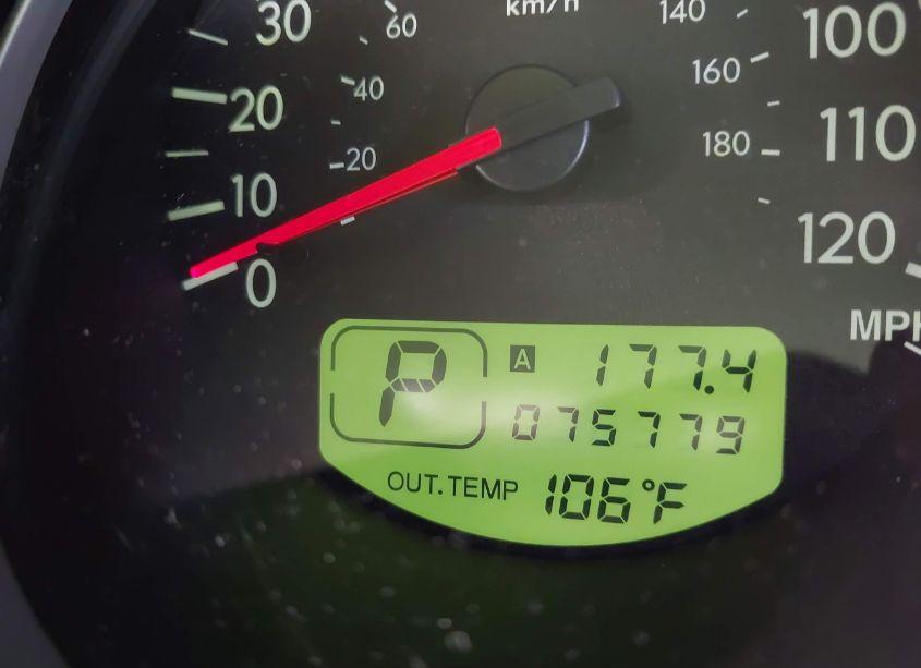 Photo 16 of 2007 Subaru Forester SPORTS 2.5X (VIN JF1SG63657H739051)