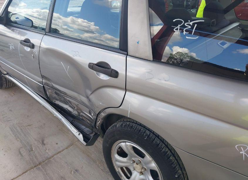 Photo 19 of 2007 Subaru Forester SPORTS 2.5X (VIN JF1SG63657H739051)