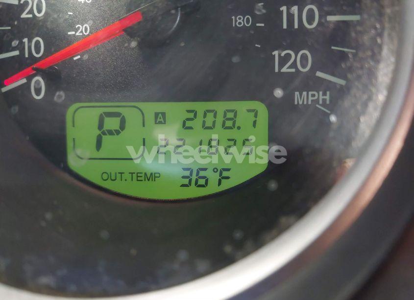 Photo 7 of 2007 Subaru Forester 2.5X (VIN JF1SG63657H742869)