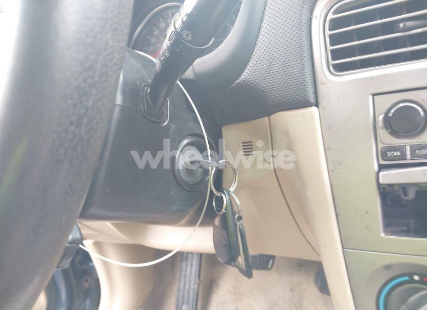 Photo 11 of 2008 Subaru Forester 2.5X (VIN JF1SG63658H711915)