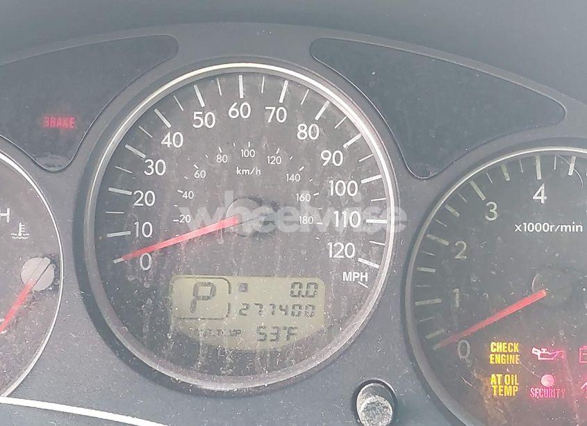 Photo 7 of 2008 Subaru Forester 2.5X (VIN JF1SG63658H711915)