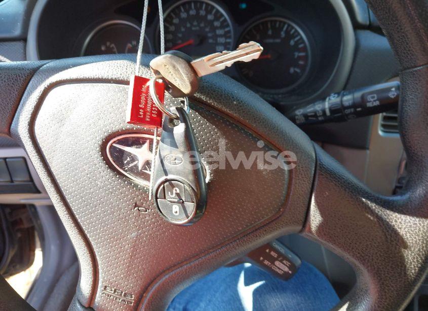 Photo 11 of 2008 Subaru Forester 2.5X (VIN JF1SG63658H714765)