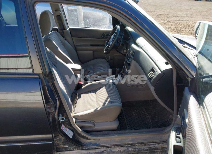 Photo 5 of 2008 Subaru Forester 2.5X (VIN JF1SG63658H714765)