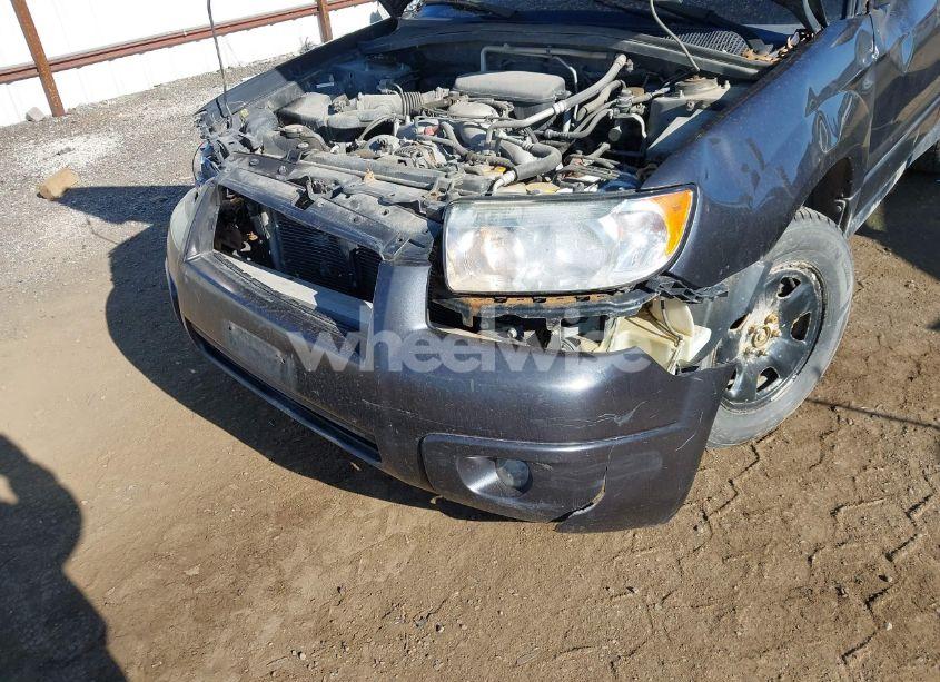 Photo 6 of 2008 Subaru Forester 2.5X (VIN JF1SG63658H714765)