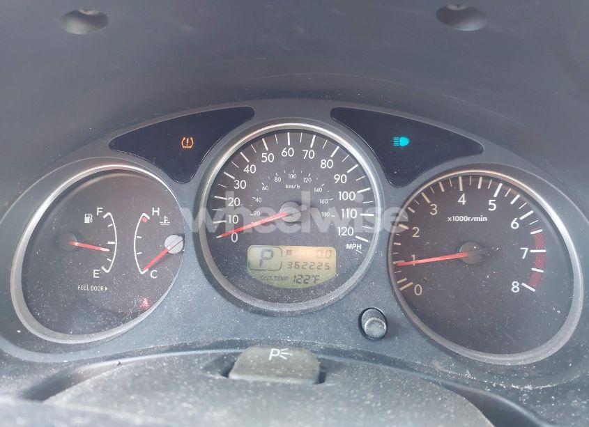 Photo 7 of 2008 Subaru Forester 2.5X (VIN JF1SG63658H714765)