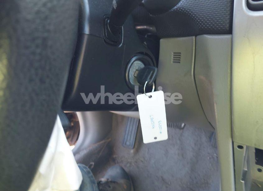 Photo 11 of 2008 Subaru Forester 2.5X (VIN JF1SG63658H719710)