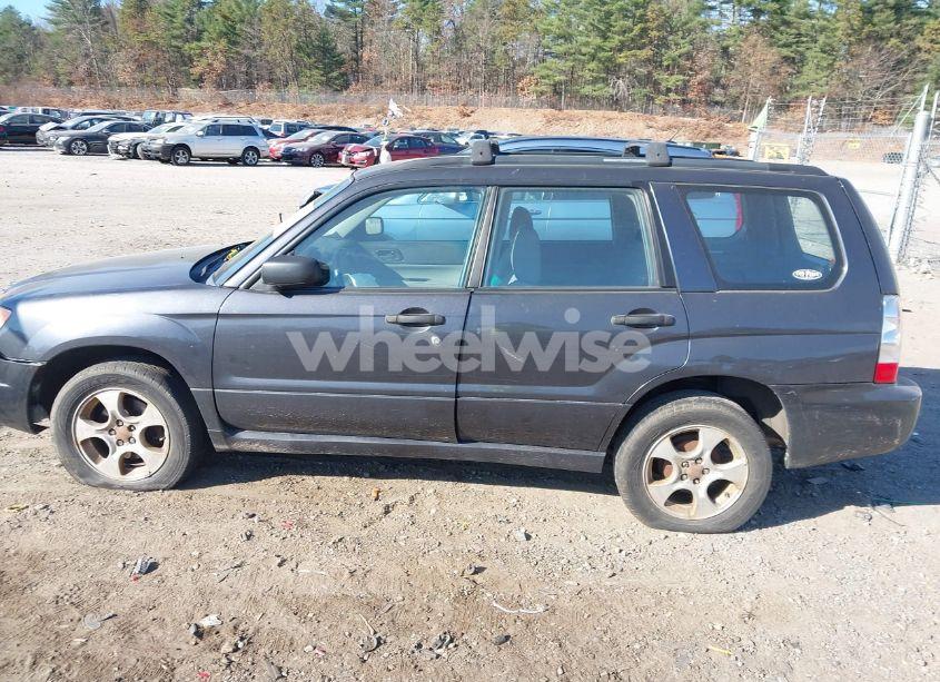 Photo 14 of 2008 Subaru Forester 2.5X (VIN JF1SG63658H719710)