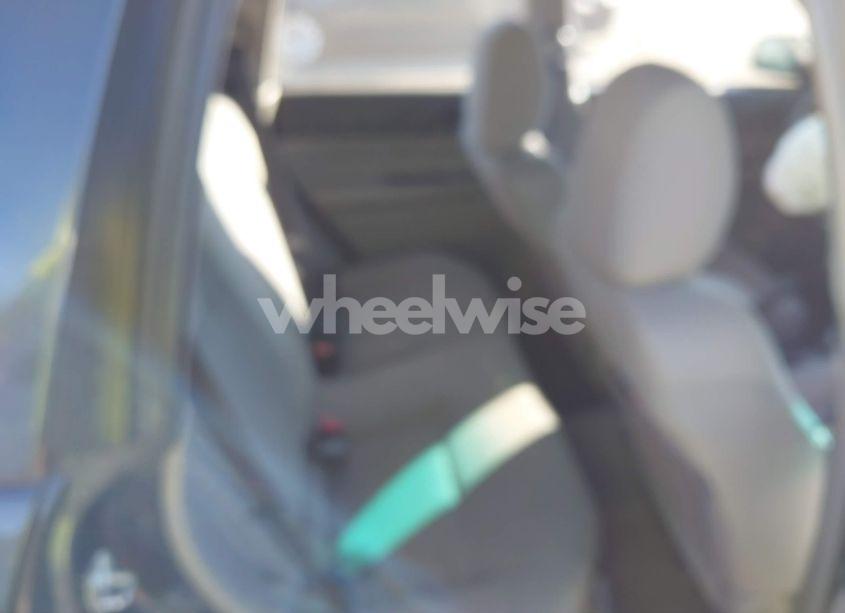 Photo 8 of 2008 Subaru Forester 2.5X (VIN JF1SG63658H719710)