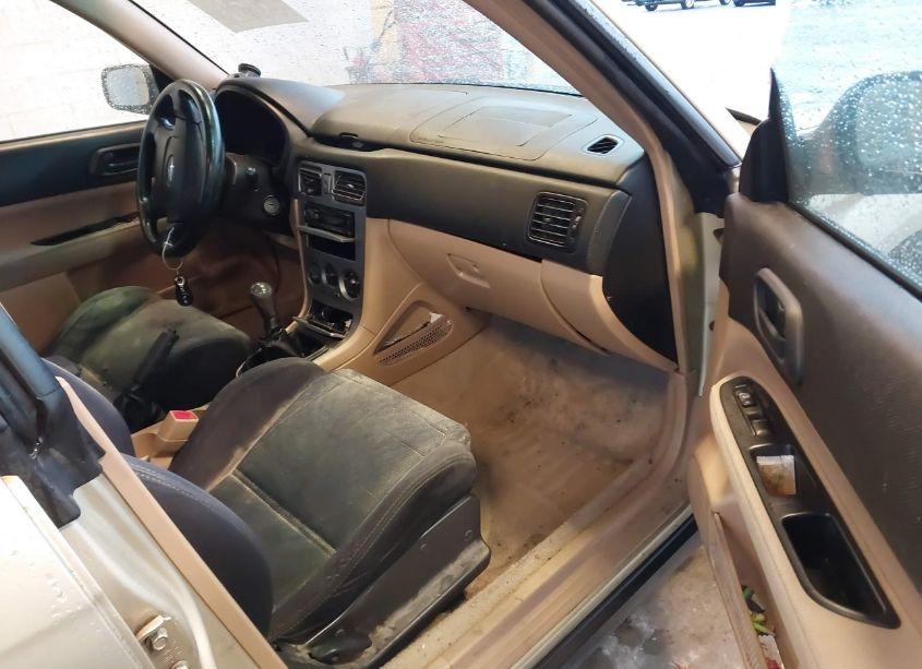 Photo 5 of 2003 Subaru Forester X (VIN JF1SG63663G717754)