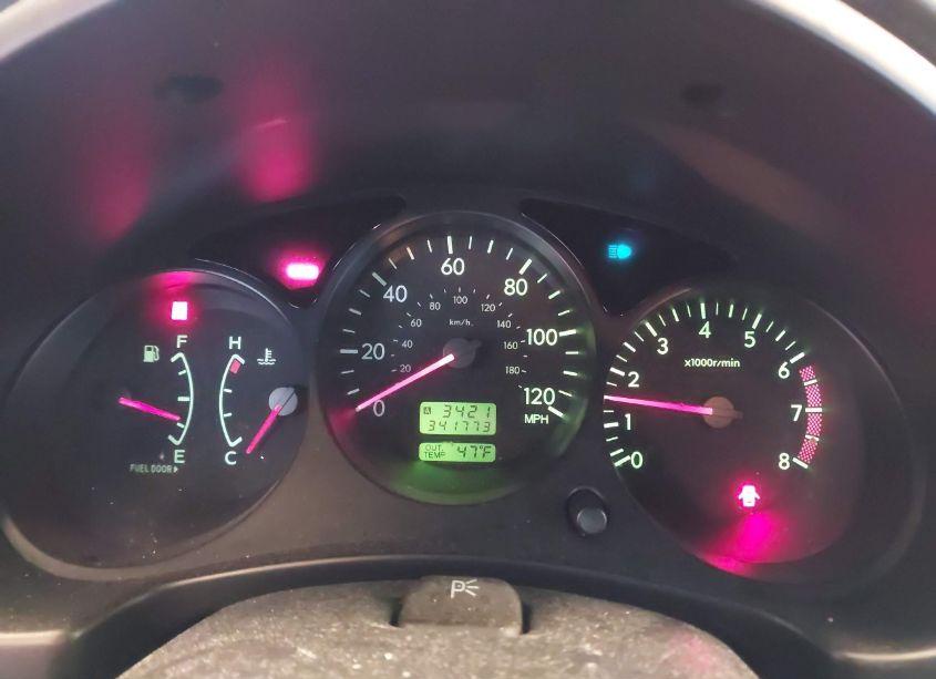 Photo 7 of 2003 Subaru Forester X (VIN JF1SG63663G717754)